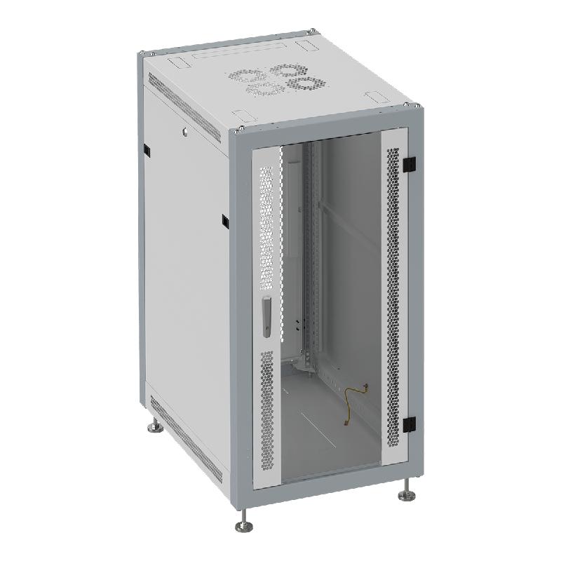 шкаф телекоммуникационный напольн. 33u 600х600 sl sysmatrix sl 6633.714 от BTSprom.by