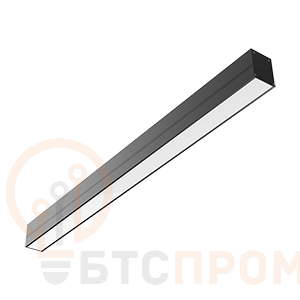 Светильник светодиодный Т-Лайн 1006х70х90 16Вт 3000К одиночный подвесной/накладной аварийный автономный постоянного действия с опаловым рассеив. RAL9005 черн. муар кабель 2м торцев. крышки (2шт) VARTON V1-R0-90304-05A00-2001630 фото в каталоге от BTSprom.by  Светильник светодиодный Т-Лайн 1006х70х90 16Вт 3000К одиночный подвесной/накладной аварийный автономный постоянного действия с опаловым рассеив. RAL9005 черн. муар кабель 2м торцев. крышки (2шт) VARTON V1-R0-90304-05A00-2001630 фото в каталоге от BTSprom.by