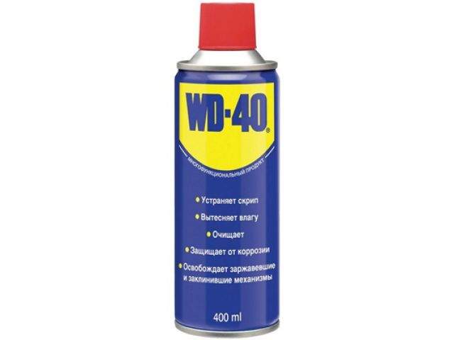 смазочно-очистительная смесь wd-40 400 мл wd-40/400ml от BTSprom.by