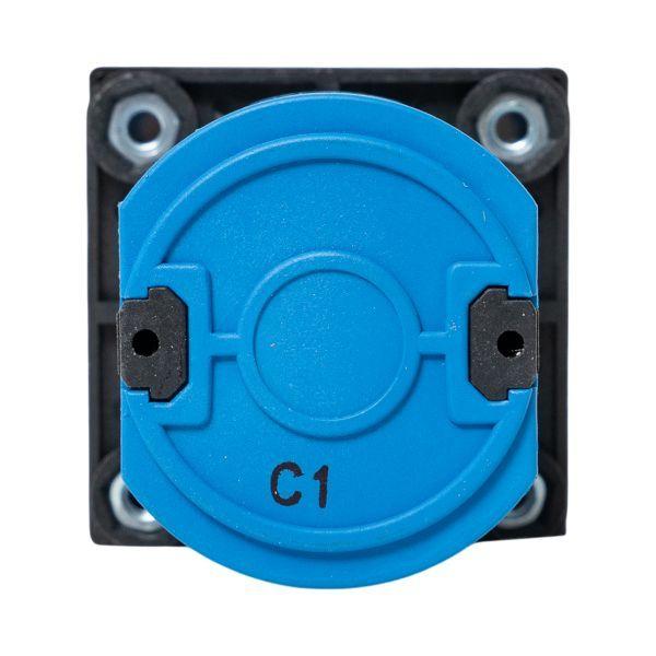  Переключатель кулачковый ПК-1-43 3П 10А "1-0-2" EKF pk-1-43-10 фото в каталоге от BTSprom.by