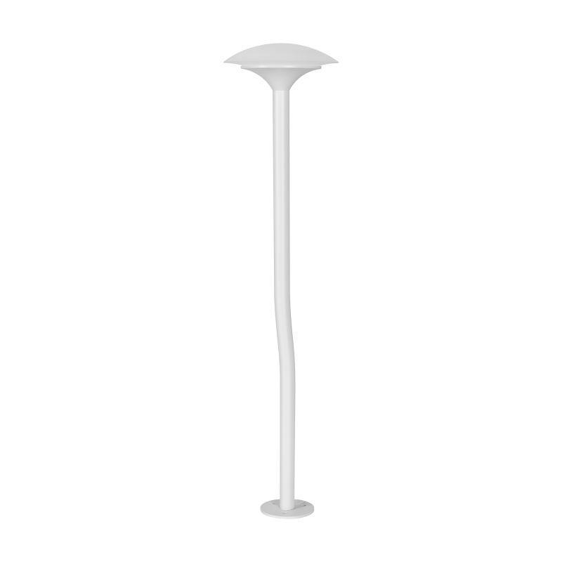светильник kt-mucena-boll-b-h540-4w warm3000 wh 100 deg 24в 4вт 3000к ip65 метал. arlight 056054 от BTSprom.by