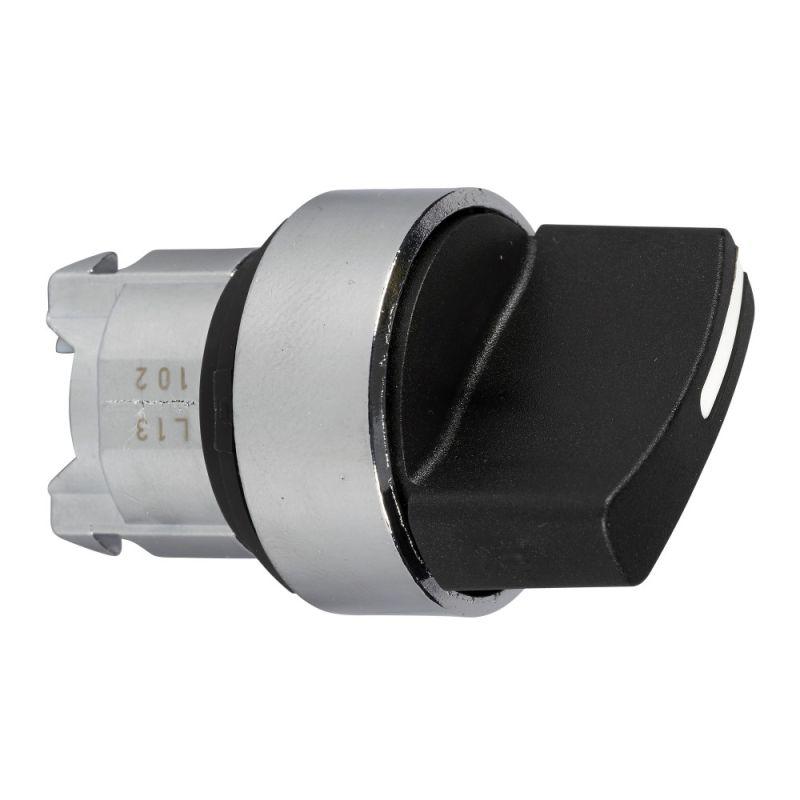  Головка для переключателя 22мм черн. SchE ZB4BD4 фото в каталоге от BTSprom.by