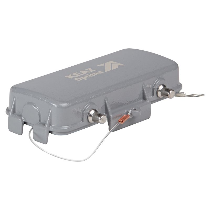 крышка защитная приборная optilink hdc-h16b-mcv-4b/2 кэаз 353740 от BTSprom.by