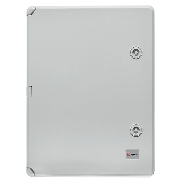  Бокс пластиковый с монтажной платой 400х300х170 IP65 PROxima EKF PB65MP003 фото в каталоге от BTSprom.by