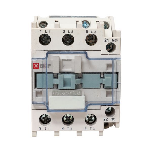  Контактор КМЭ 32А кат. 24В AC 1НЗ PROxima EKF ctr-s-32-24-nc фото в каталоге от BTSprom.by