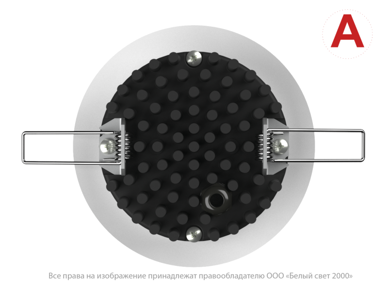  Светильник аварийный BS-ARUNA-83-L1-INEXI2 IP65 Белый свет a22212 фото в каталоге от BTSprom.by