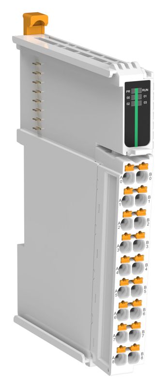  Модуль аналогового вывода IOD 430 4 сигнала напряжения ONI IOD-430-TB-00004V фото в каталоге от BTSprom.by