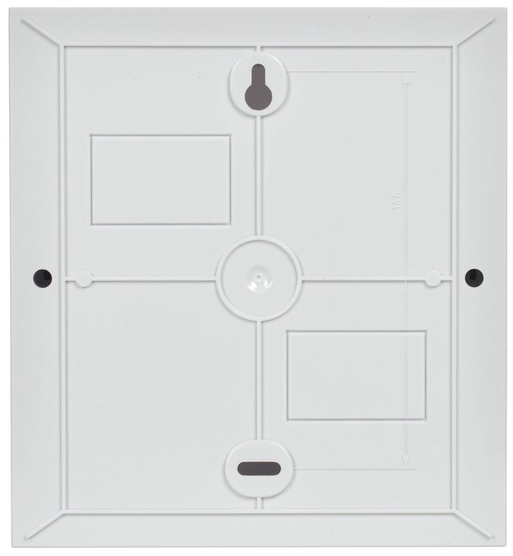  Корпус пластиковый ЩРН-П-8 бел. дверь IP41 GENERICA MKP13-N-08-41-K01-G фото в каталоге от BTSprom.by
