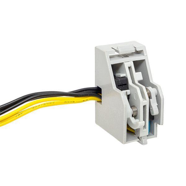  Контакт дополнительный и аварийный AX+AL для TR справа AV POWER-1 AVERES EKF mccb-1R-AX+AL-TR-av фото в каталоге от BTSprom.by