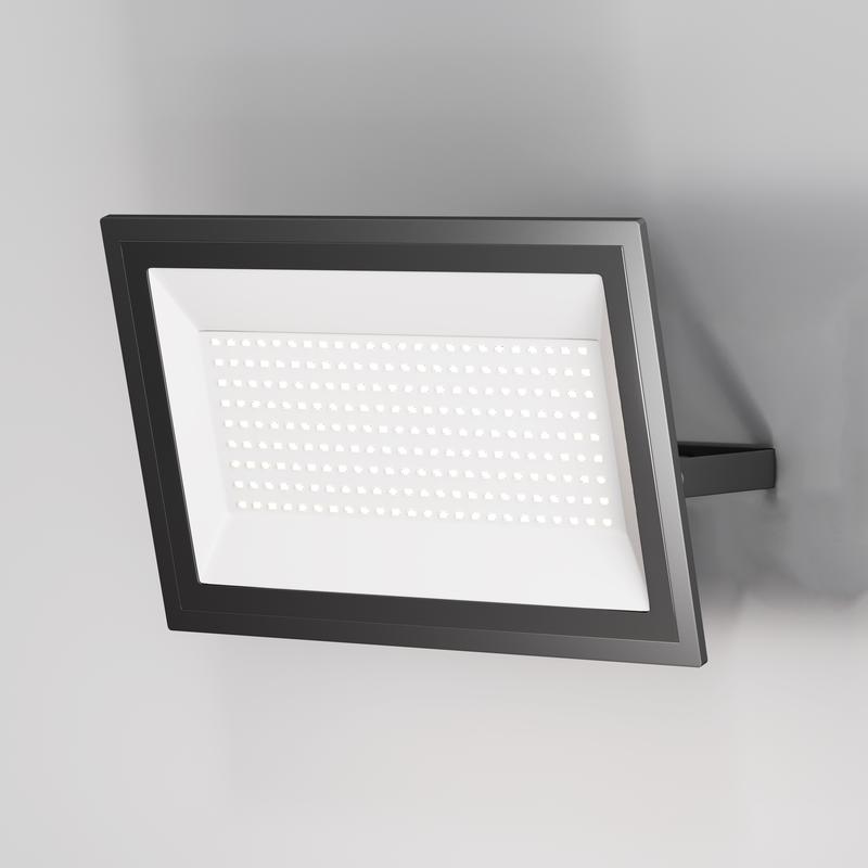  Прожектор Flood 150Вт 6500К 110град. IP65 Maytoni FL001-L150B6K фото в каталоге от BTSprom.by