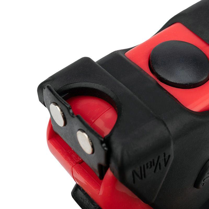  Рулетка Профи 5мх19мм магнитная прорезиненный корпус Rexant 12-9014 фото в каталоге от BTSprom.by