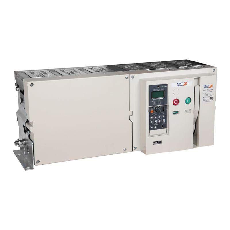 выключатель автоматический 3п 5000а 150ка optimat a 5000 s6 3p 150 f mr8.0 bh c2200 m2 p04 s1 06 кэаз 350088 от BTSprom.by