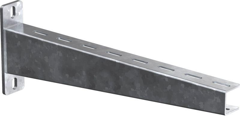 Консоль усиленная NKU400 сталь IEK CLW10-NKU-400-025-4-HDZ от BTSprom.by