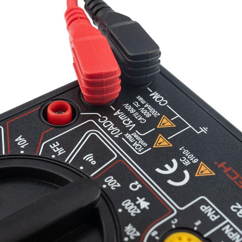  Мультиметр портативный M832 Mastech 13-2003 фото в каталоге от BTSprom.by