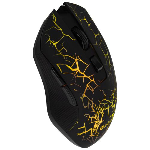  Мышь MW575 беспроводная игровая 800-1600dpi черн. Intro Б0056137 фото в каталоге от BTSprom.by