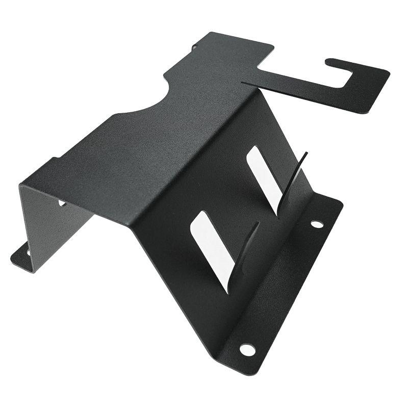  Держатель для угловых шлифмашинок до 125мм настенный с крючками черн. Rexant 38-0657 фото в каталоге от BTSprom.by