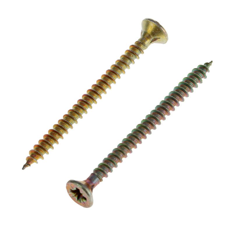 саморез шуж 4.0х50 потайная головка (уп.13шт) tech-krep/zitar 102495 от BTSprom.by