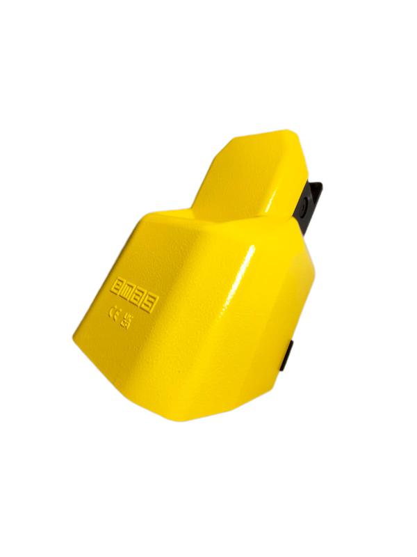 педаль с защитной крышкой две скорости (3x(1но+1нз)) emas pdks11ux20 от BTSprom.by