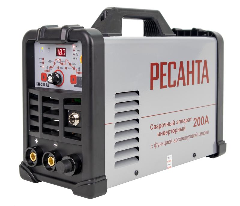инвертор сварочный саи- 200ад ресанта 65/94 от BTSprom.by