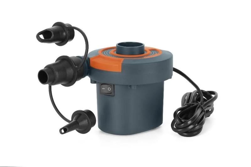 насос электрический 220в sidewinder ac 680л/м 3 насадки (для intex 62139) bestway 6942138974645 от BTSprom.by