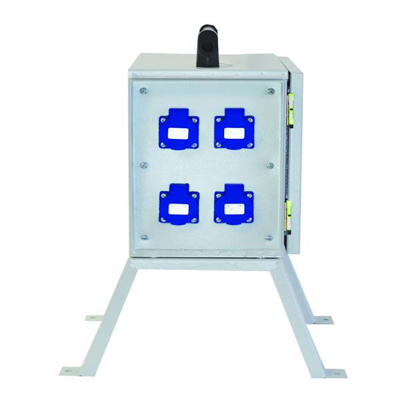  Щит механизации ЩМ-РУСП-50-4х16/3+3х32/5 IP54 Электроспектр 304345 фото в каталоге от BTSprom.by