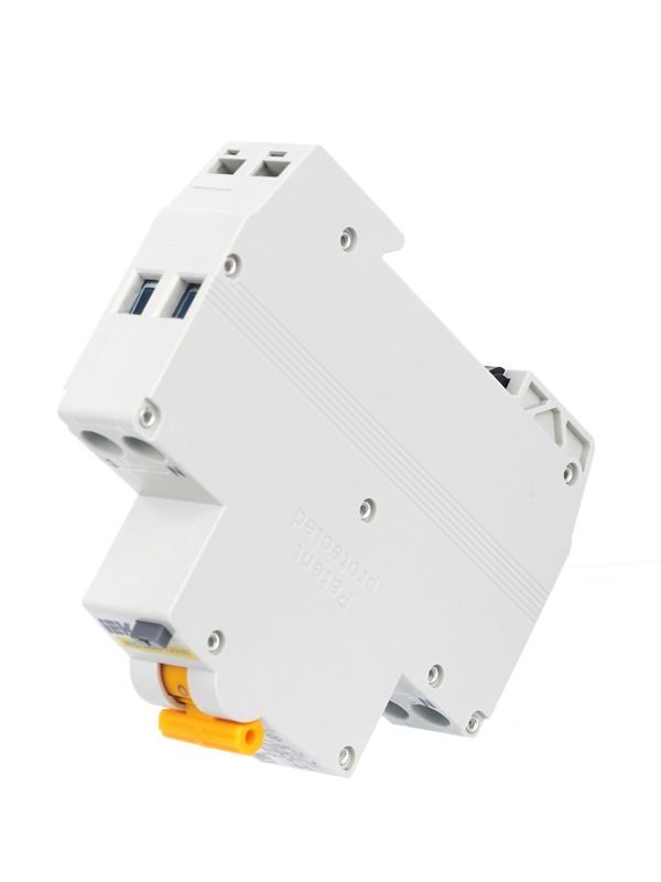  Выключатель автоматический дифференциального тока B 10А 30мА АВДТ32МL KARAT IEK MVD12-1-010-B-030 фото в каталоге от BTSprom.by