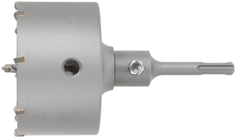 коронка по бетону sds plus 100мм profi cutop 43-881 от BTSprom.by