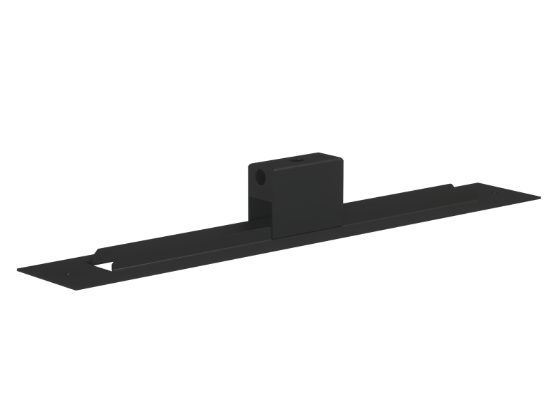 бокс потолочный bs-bp-5 black белый свет a15355 от BTSprom.by