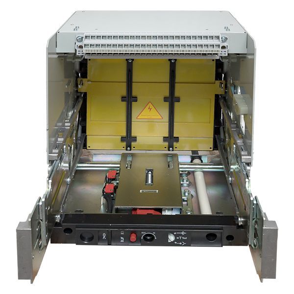  Выключатель автоматический 3п 2000/2000А 85кА ВА-45 выкатной v2 EKF mccb45-2000-2000v-v2 фото в каталоге от BTSprom.by