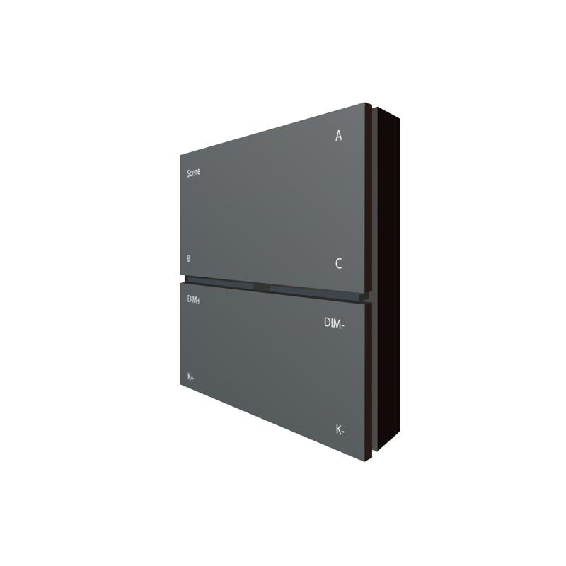панель накладная настенная управления для светильников air 3000-5000к control ip20 cr2032 3вх2 темно-сер. пластик denkirs dk7201-dg от BTSprom.by панель накладная настенная управления для светильников air 3000-5000к control ip20 cr2032 3вх2 темно-сер. пластик denkirs dk7201-dg от BTSprom.by