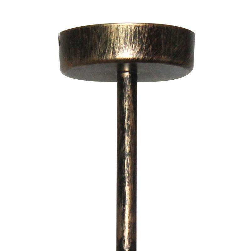  Светильник "Рустика" 133 бронза НСБ 01-3х60-144 E14 (инд.упак.) Элетех 1005404244 фото в каталоге от BTSprom.by