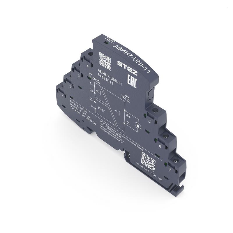 преобразователь измерительный авин7-uni-11 стэз 64131011 от BTSprom.by