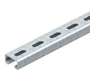 Профиль С-образный 41х21 L3000 MS4121P3000FS (BPM2130) OBO 1122920 фото в каталоге от BTSprom.by