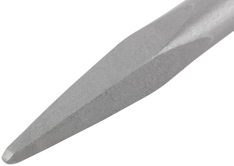  Зубило пикообразное SDS-MAX легированная сталь 18х600мм FIT 33502 фото в каталоге от BTSprom.by