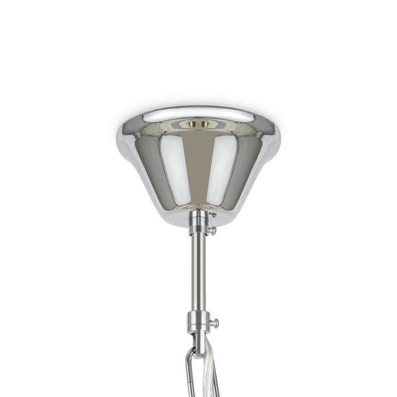  Люстра Bertrand 40Вт E14х5 IP20 Freya FR5906-PL-05C-CH фото в каталоге от BTSprom.by