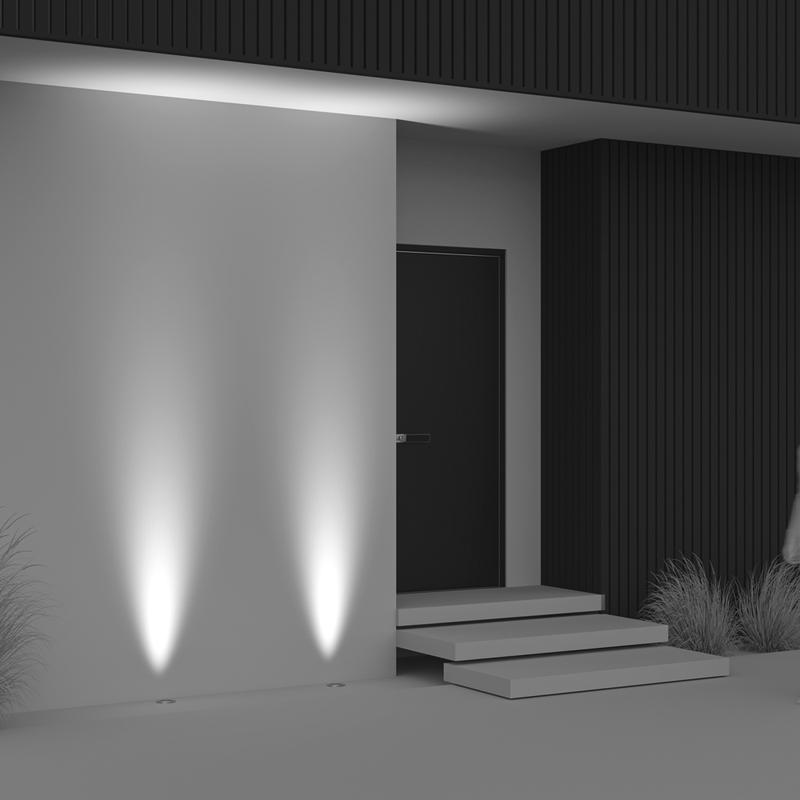  Светильник Tubo 1х35Вт GU10 IP65 встраив. Maytoni O043DL-01S фото в каталоге от BTSprom.by