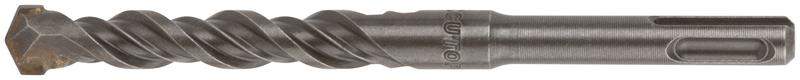 бур по бетону profi двойная резьба sds-plus 14х160мм cutop 40-14160 от BTSprom.by