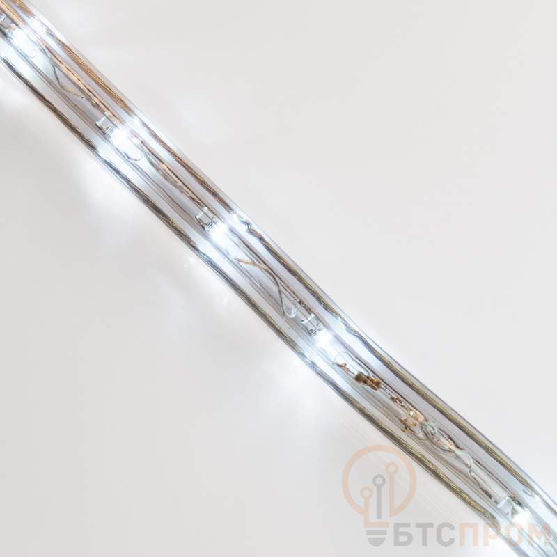  Дюралайт LED фиксинг (2W) – белый диаметр 13 мм, 36 LED/м, модуль 0,445 м, 24 В, нужен трансформатор фото в каталоге от BTSprom.by