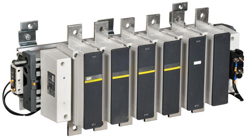 контактор кти-81000 1000а 400в/ас3 karat iek kkt80-1000-400-10 от BTSprom.by