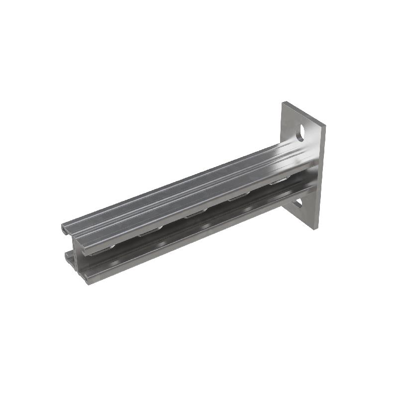 Консоль-Страт двойная усиленная развернутая 41х21 L550 сталь 2.5мм КМ LO32132 от BTSprom.by