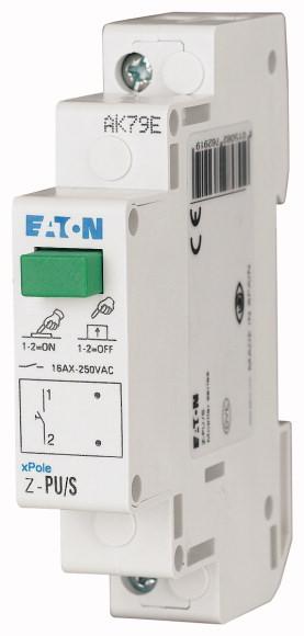 кнопка 2нз z-pu/oo eaton 276294 от BTSprom.by