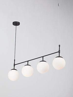 люстра v4717-1/4s 4xe27 макс. 40вт vitaluce v4717-1/4s от BTSprom.by