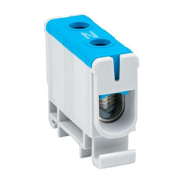 клемма силовая вводная ксв 16-50кв.мм син. ekf plc-kvs-16-50-blue от BTSprom.by