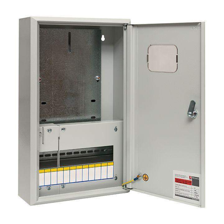  Щит ЩУРн 3/12 (Э) (500х300х120) IP31 EKF mb23-3/12e фото в каталоге от BTSprom.by