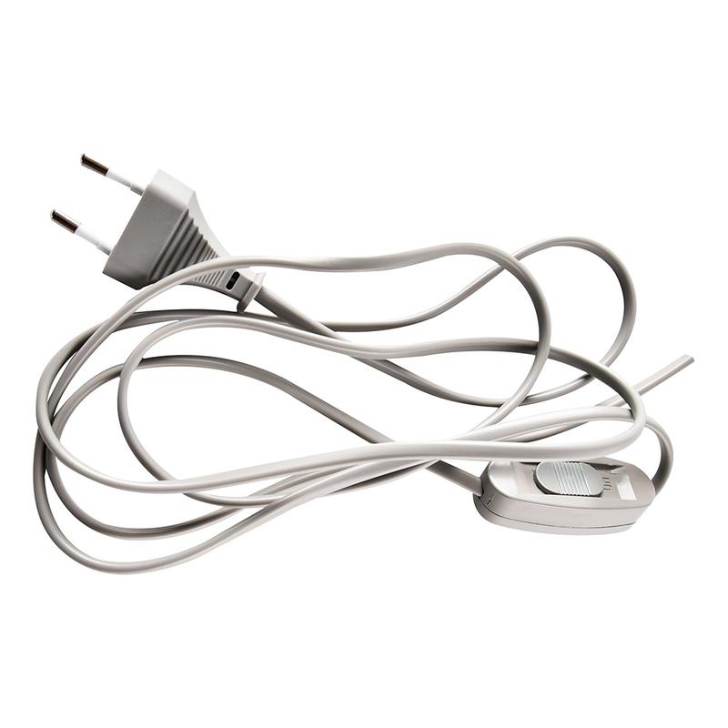 шнур сетевой с выключателем 230хhk-1-2 feron 51040 от BTSprom.by