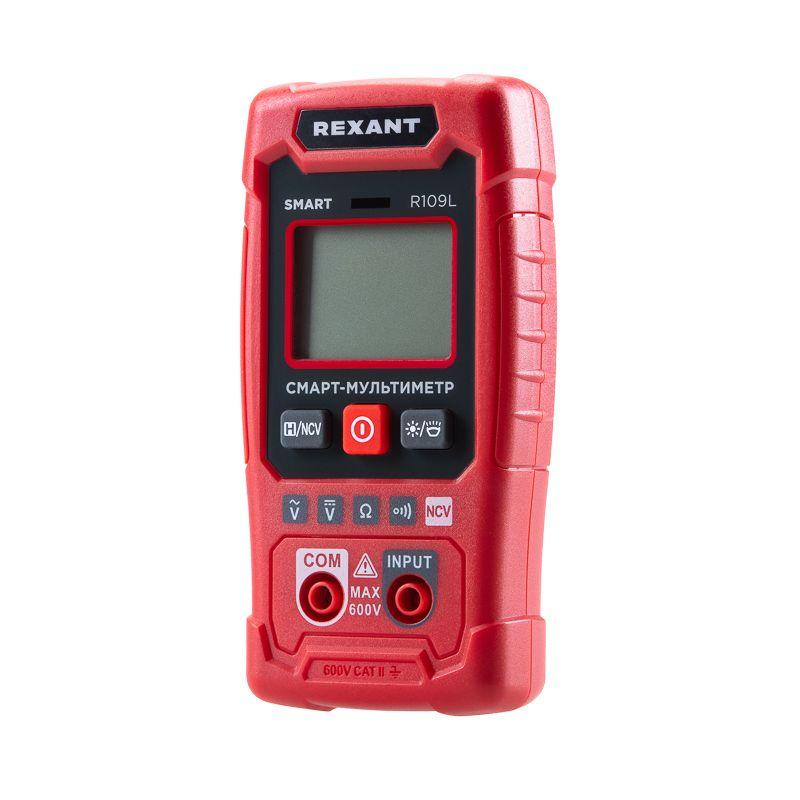  Мультиметр портативный R109L Rexant 13-3100 фото в каталоге от BTSprom.by