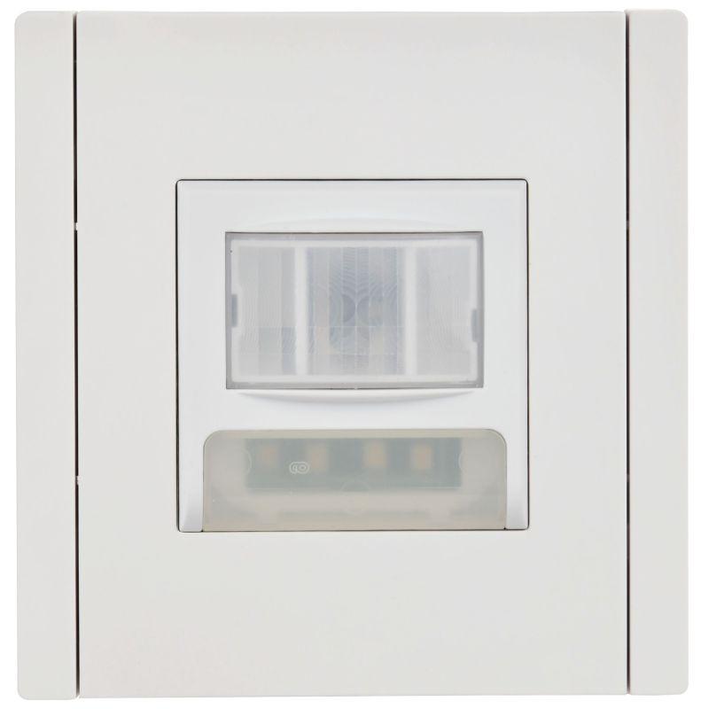  Датчик движения FORTE&PIANO FP256 с LED подсветкой бел. IEK FP-MS11-N-150-05-K01 фото в каталоге от BTSprom.by