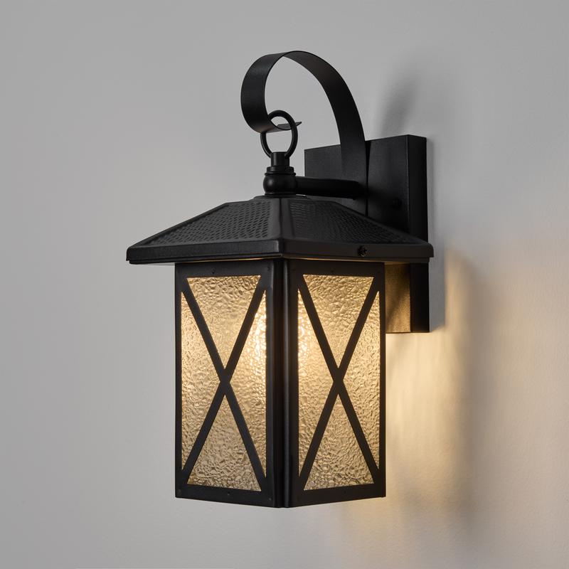  Светильник Gabi 1х40Вт E27 IP44 бра настен. Voltega VGL7214WL-01B фото в каталоге от BTSprom.by