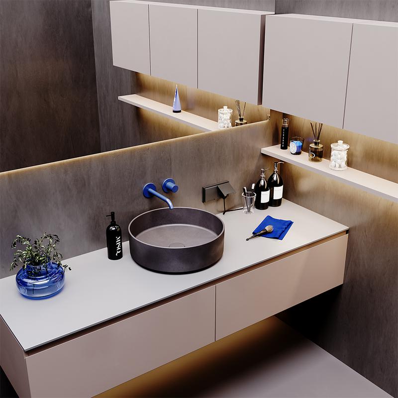  Розетка 1-м СП S70 16А с заземл. защ. шторки + крышка механизм титан Voltum VLS040306 фото в каталоге от BTSprom.by