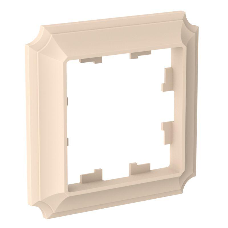  Рамка 1-м AtlasDesign Antique песочн. SE ATN101201 фото в каталоге от BTSprom.by